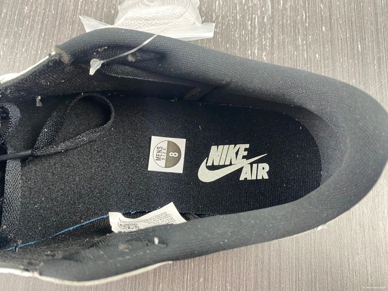 CZ0790-001 OG Black Jordan Low Retro Cement 1 - 0323